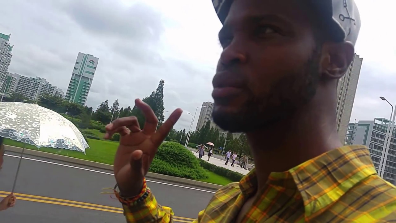 Being black in North Korea 2018. Is it safe for travelers? Must see video