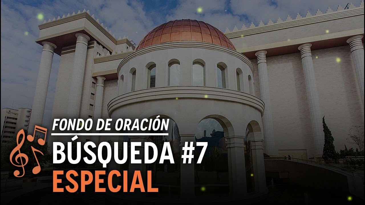 ✨ FONDO DE ORACIÓN #7 🕊 (Búsqueda Espíritu Santo)