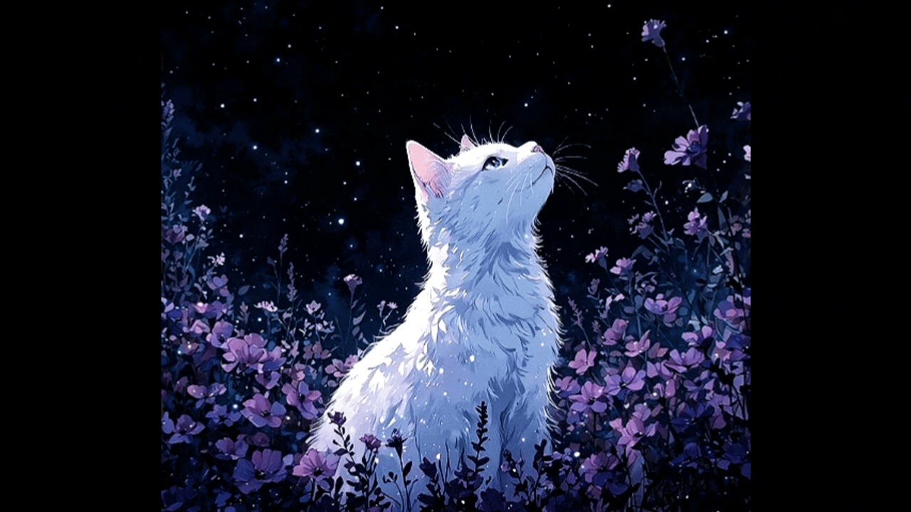 She looked up in the sky and then looked back at me like if this was the last time I'll ever see her