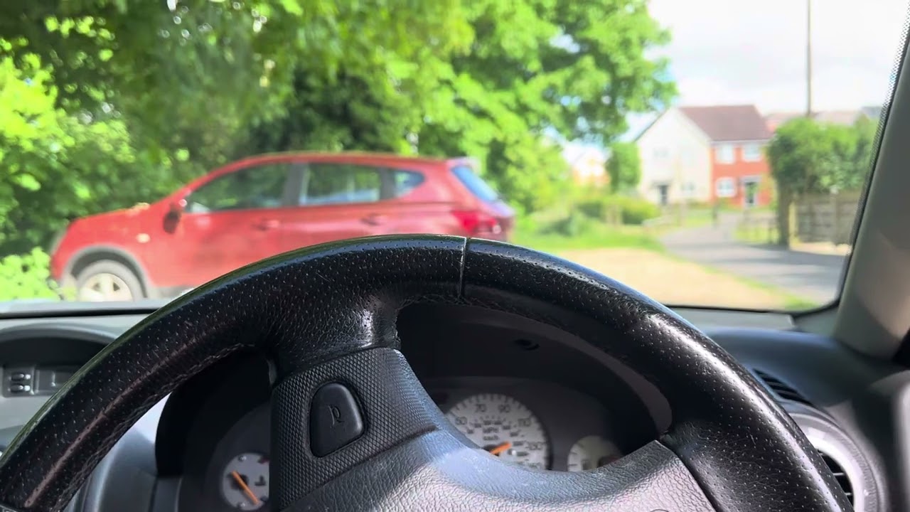 MG Rover ZR 160 70K - Bradley James Classics