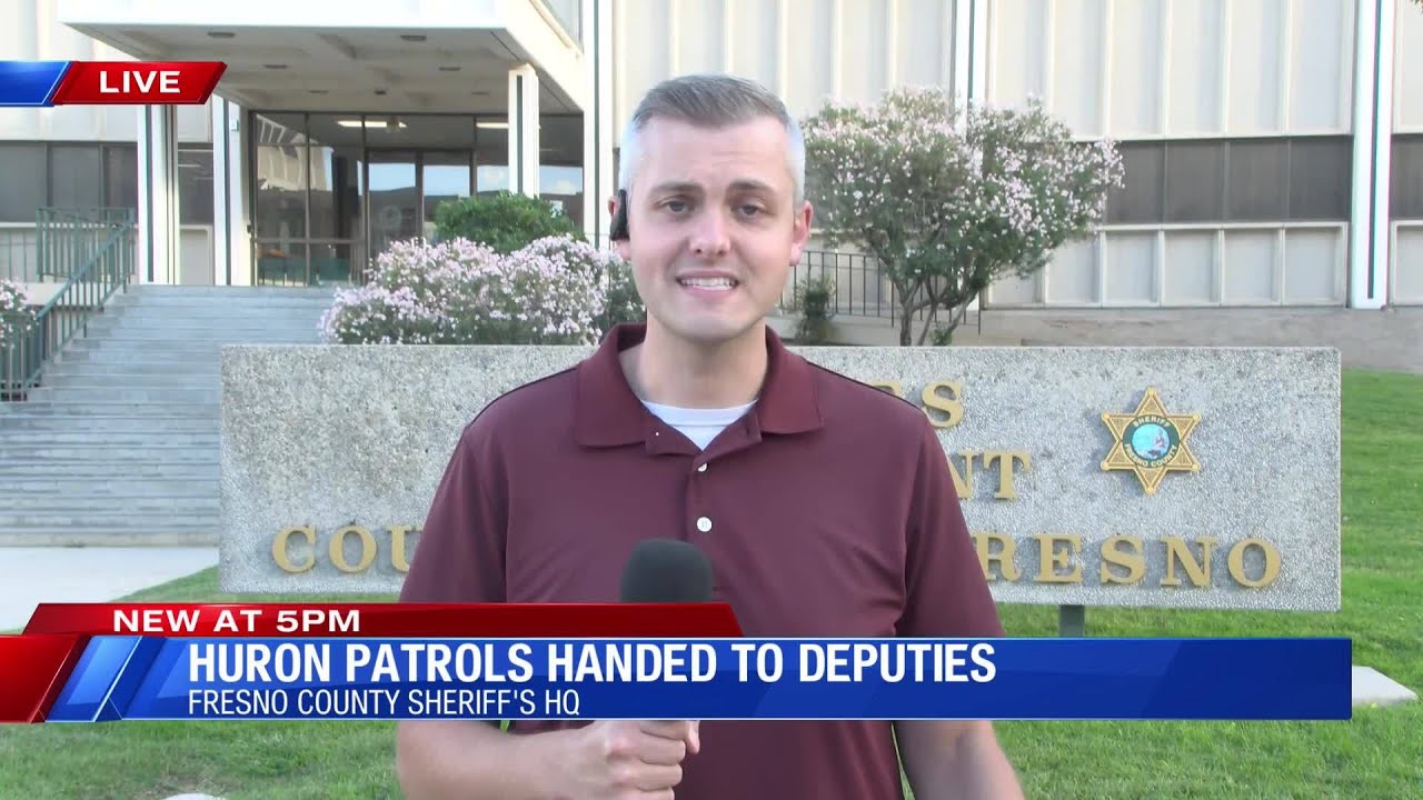 &lsquo;A huge hit&rsquo;: With dwindling officer numbers, deputies take over for Huron PD