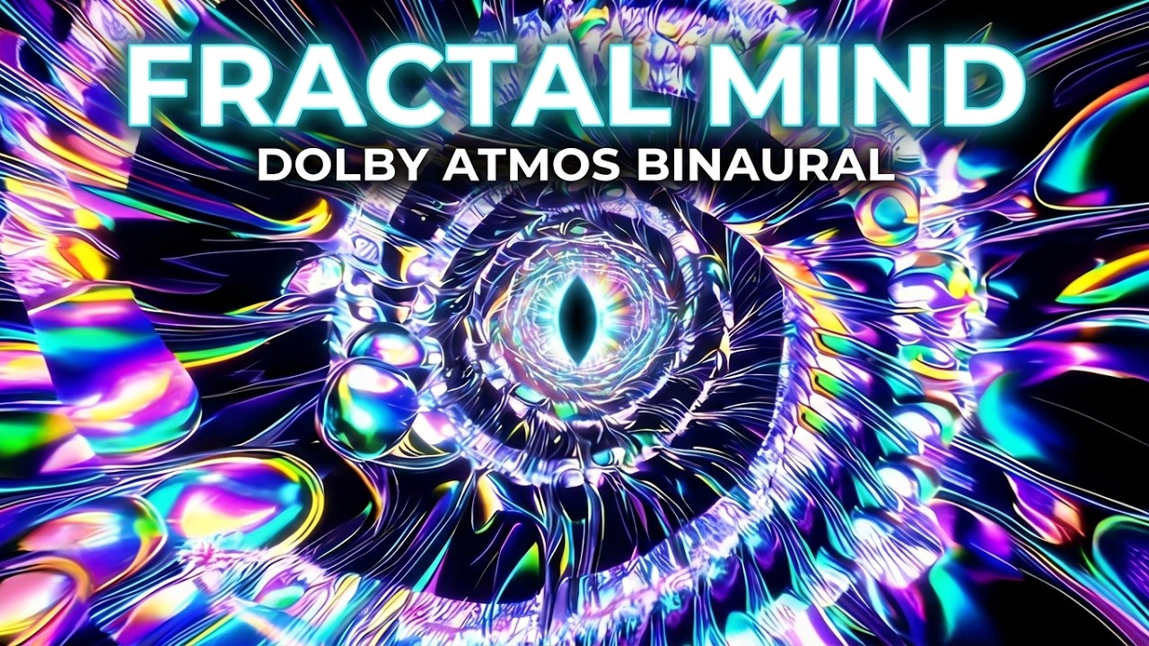 Fractal Mind Dolby Atmos