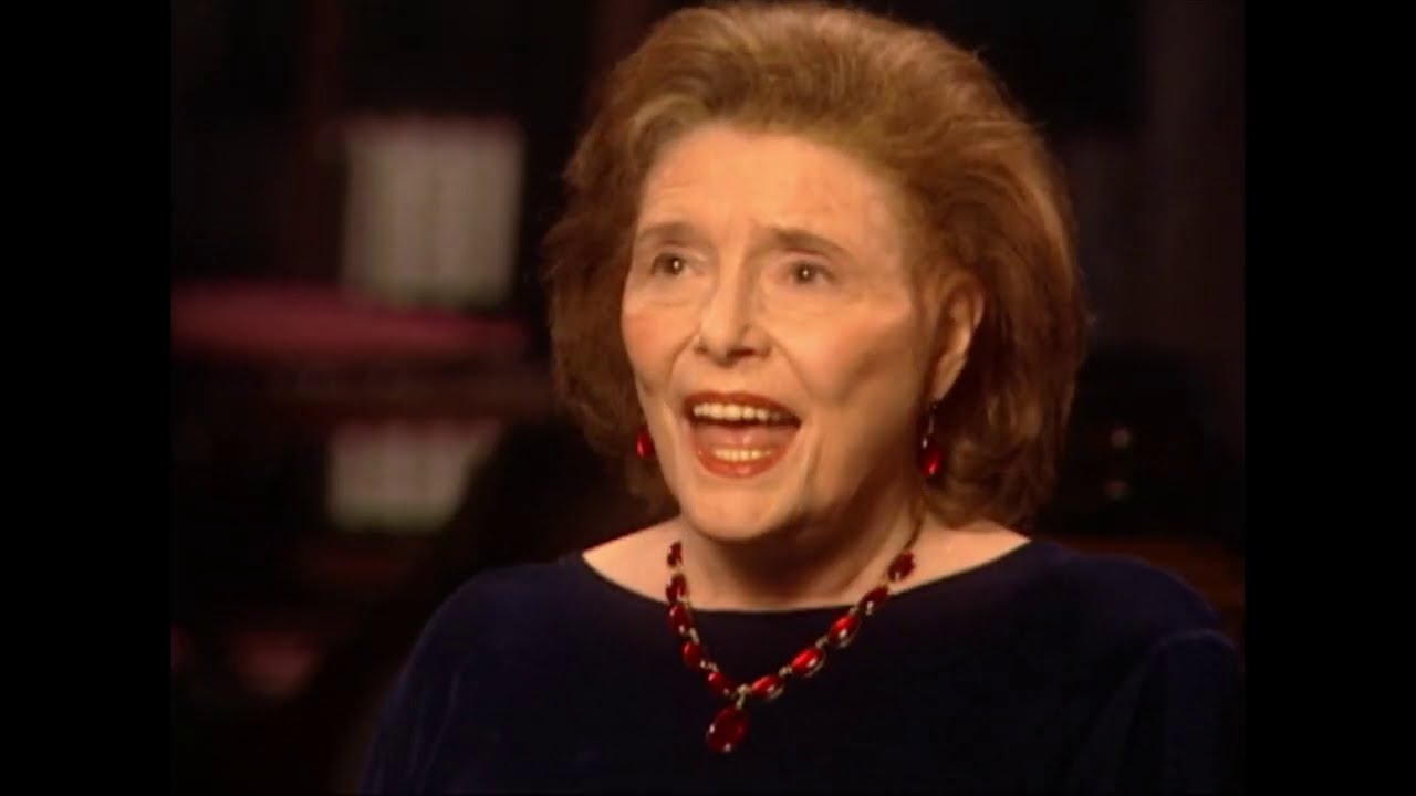 Actress Patricia Neal on John Garfield