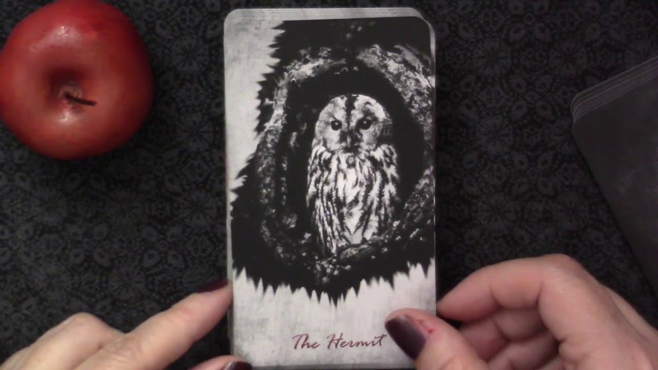 The Witch Bone Tarot