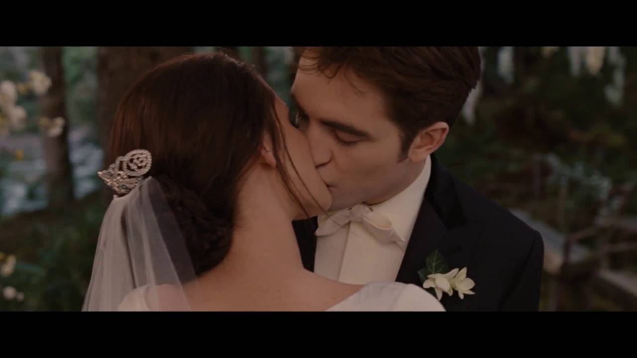 Ed Sheeran - 'Kiss Me' - Fan Music Video - Twilight Saga Movie (My First Love Cut)