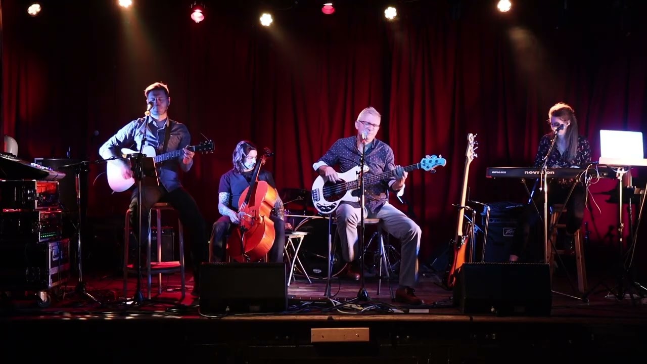 Icicle - Buds in Bloom (live)