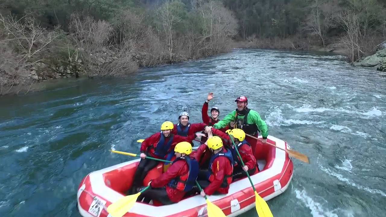 Rafting 28 02 2016
