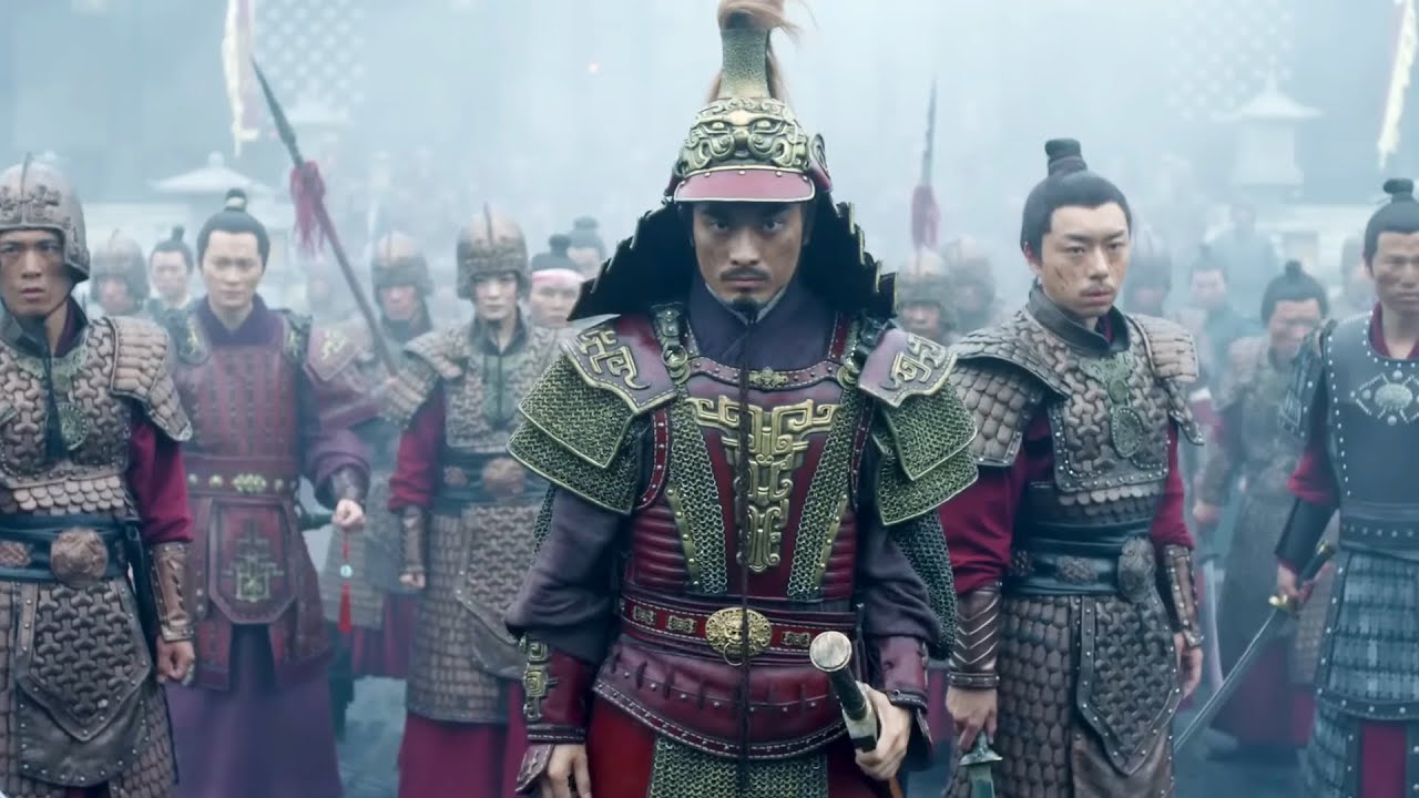 戰爭電影！十萬敵軍擺出重甲鐵牆攻城，功夫小子僅憑一招堅守孤城十天，配合援軍裏應外合全殲敵軍！  #功夫 #戰鬥 #MMA