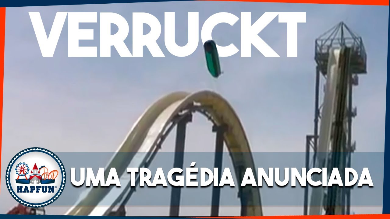 OS ERROS que levaram ao ACIDENTE no MAIOR TOBOÁGUA DO MUNDO - Verruckt  #VocêSabia? EP66 | Hapfun