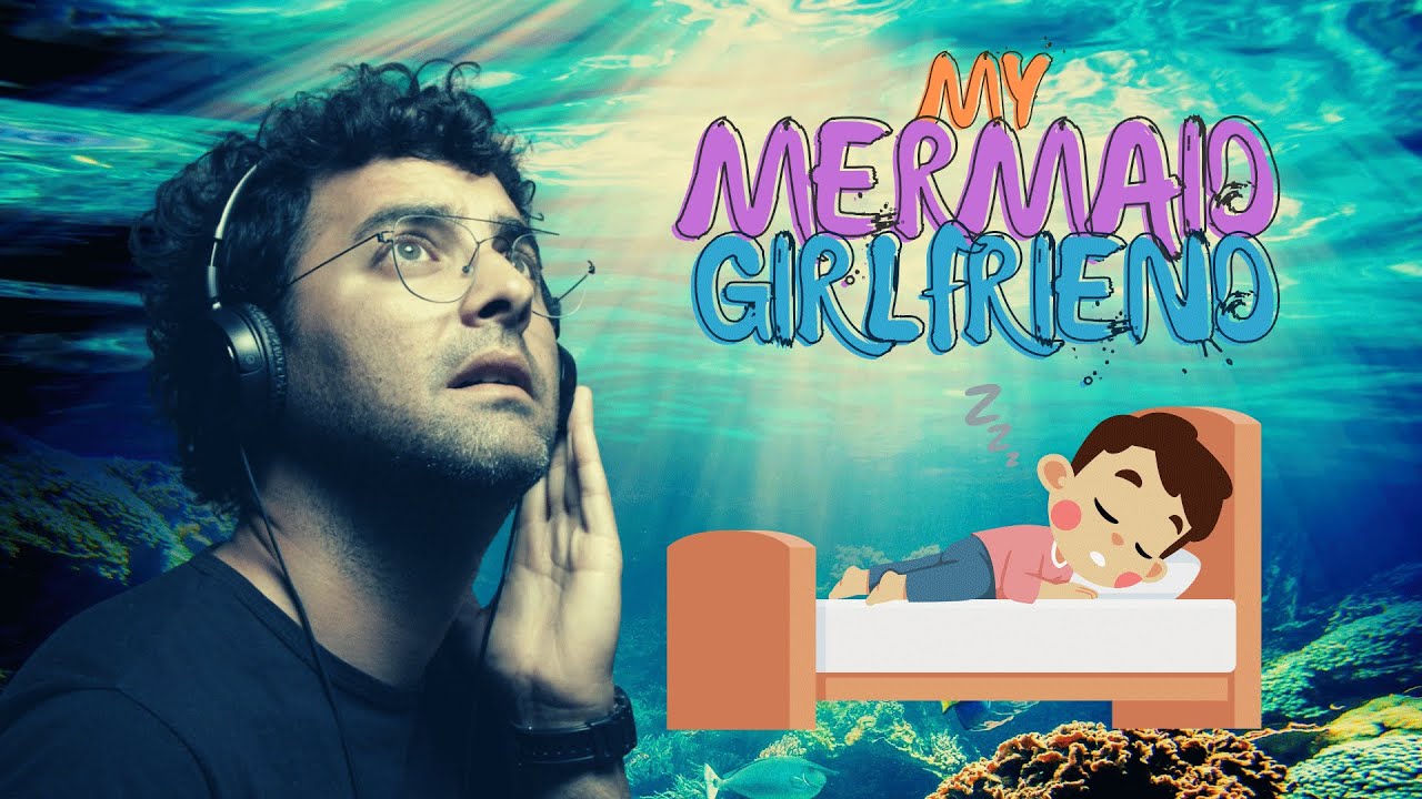Struggling to Sleep? Try Ryan Shelton’s Funny Bedtime Story – My Mermaid Girlfriend