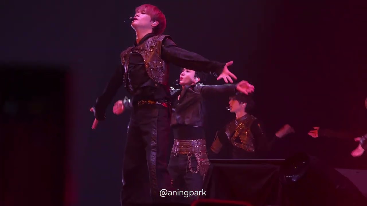 251214 NCT DREAM THE DREAM SHOW 4 in KL-Stronger