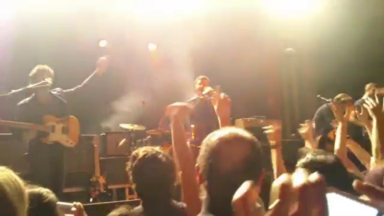 The Maccabees Sala Apolo bcn 2016