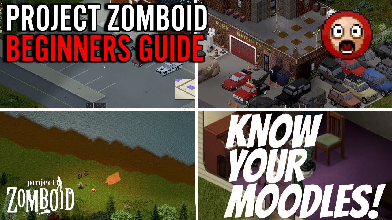 Know Your Moodles! A Project Zomboid Guide #projectzomboid #projectzomboidtips  #survivalgame