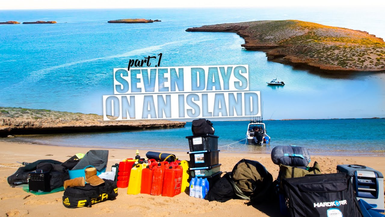 Will the YALTACRAFT float with all this gear?  // Montebello Islands Expedition