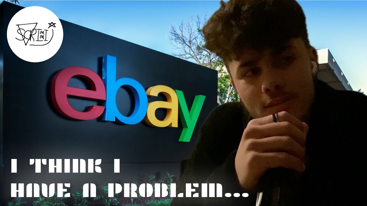 I Have A Window Shopping Problem (thanks eBay) | Scrimmij