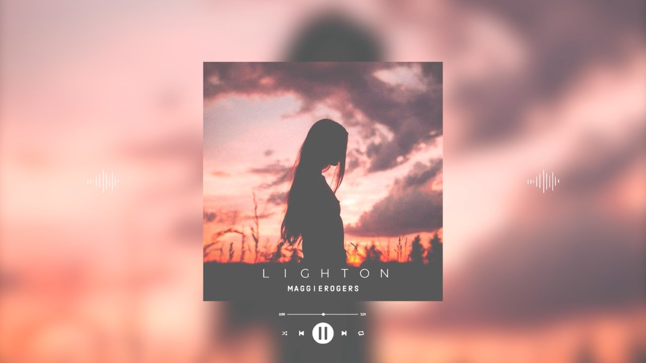 maggie rogers - light on (slowed & reverb)