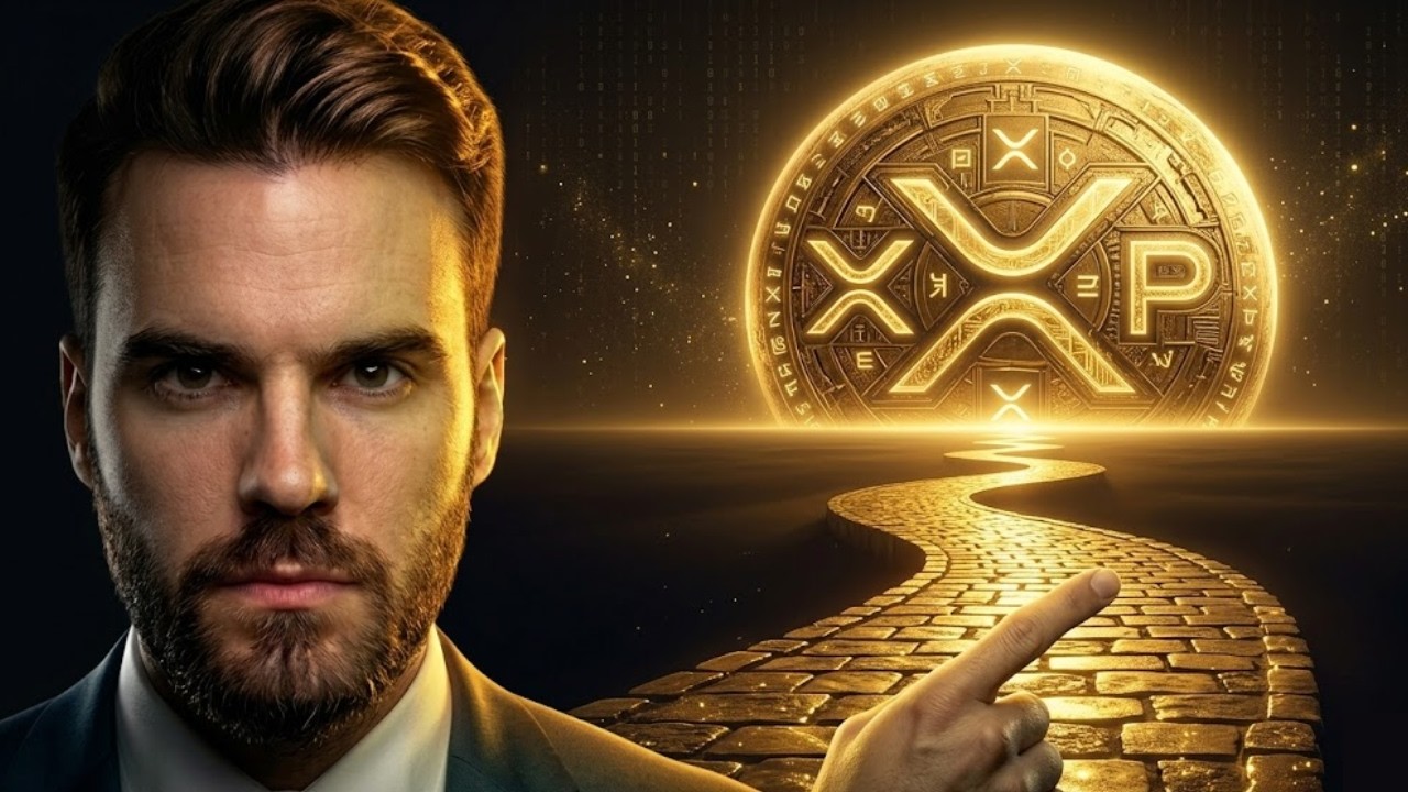XRP: Появляется новая временная линия *Шокирующе*
