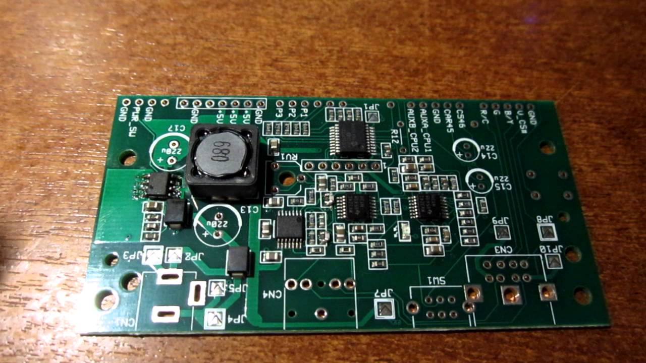 Как сделать RGB выход для Famicom? (Часть 1)