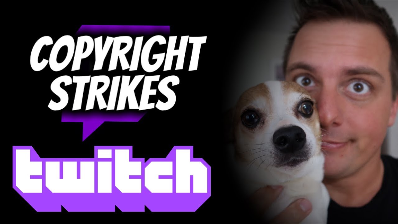 How to check your Copyright strikes on Twitch