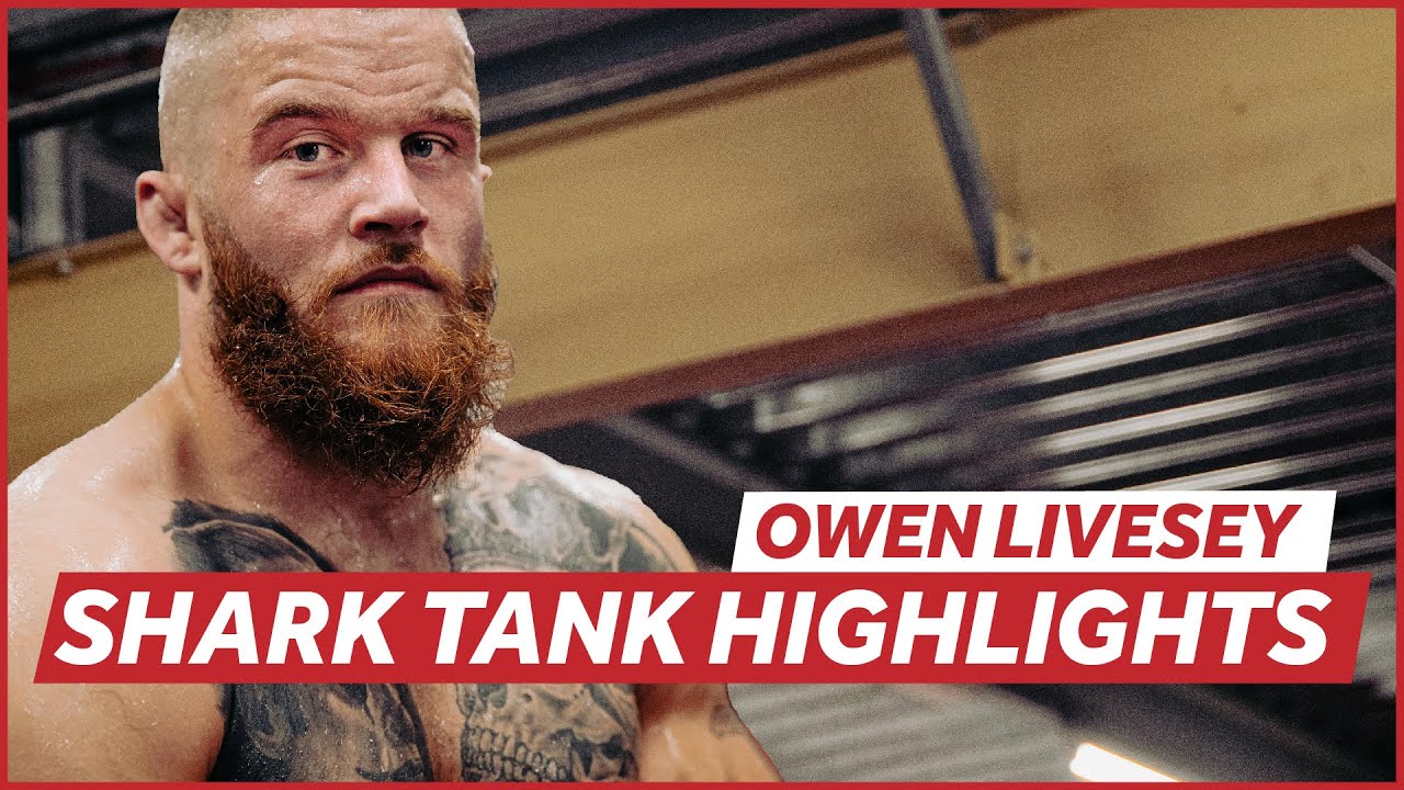 Owen Livesey | BJJ shark tank highlights