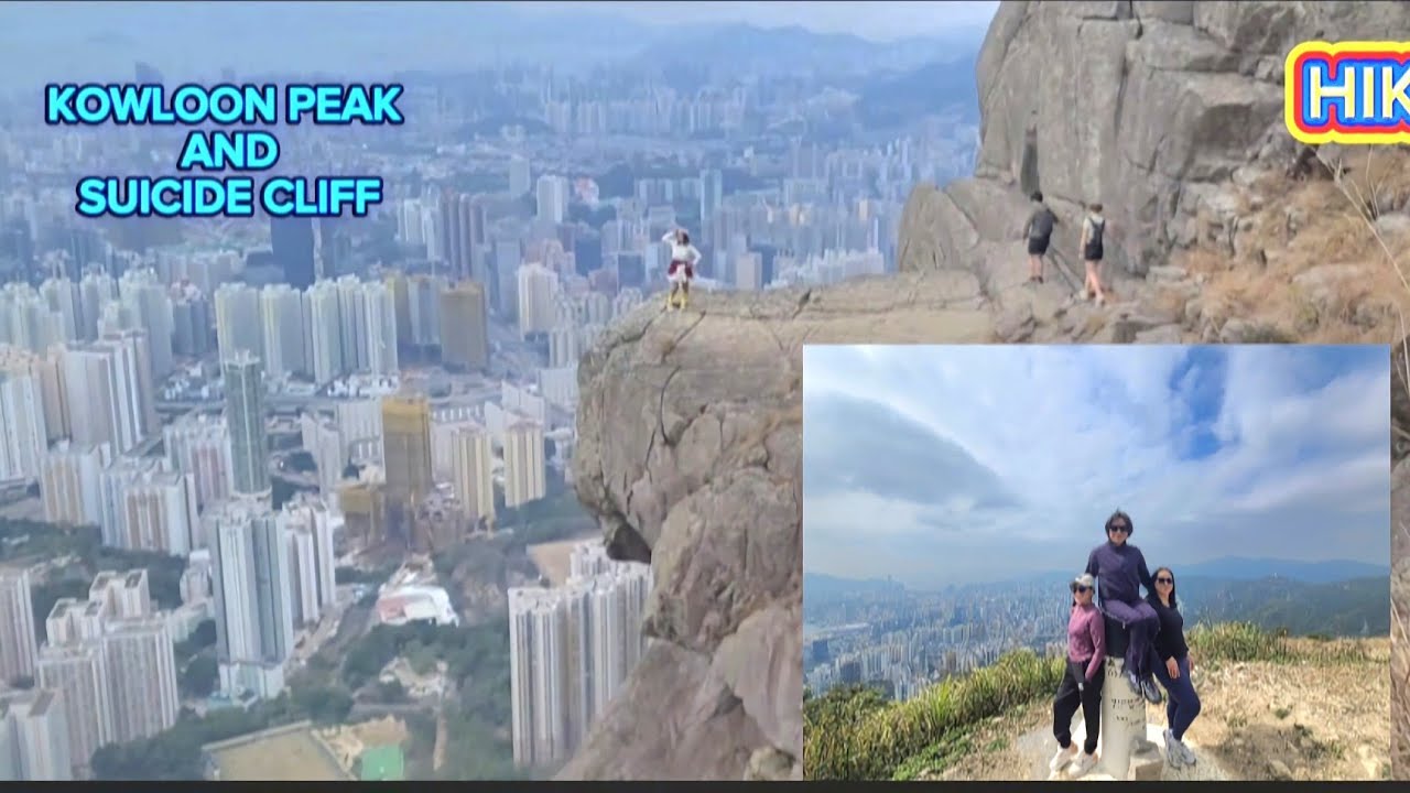 OFW DAY OFF / NAG HIKING KAMI #Thetravelhikeandfood