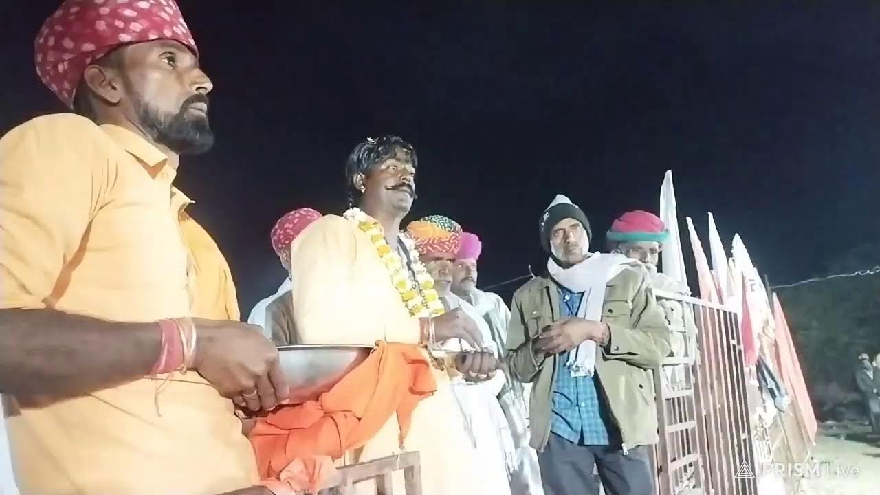 नोखा जोधा जायल धाम जय श्री पाबूजी महाराज की