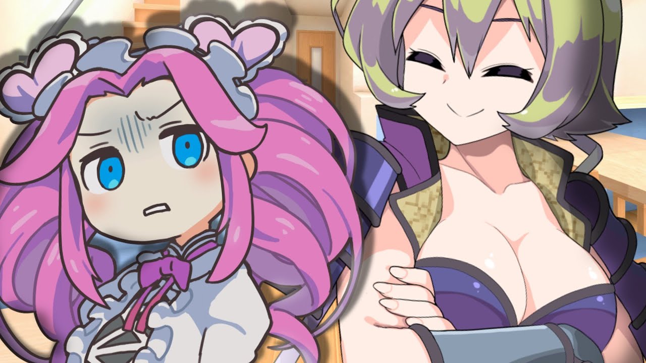 【VOICEROID劇場】だったら斬ればいいだろ！