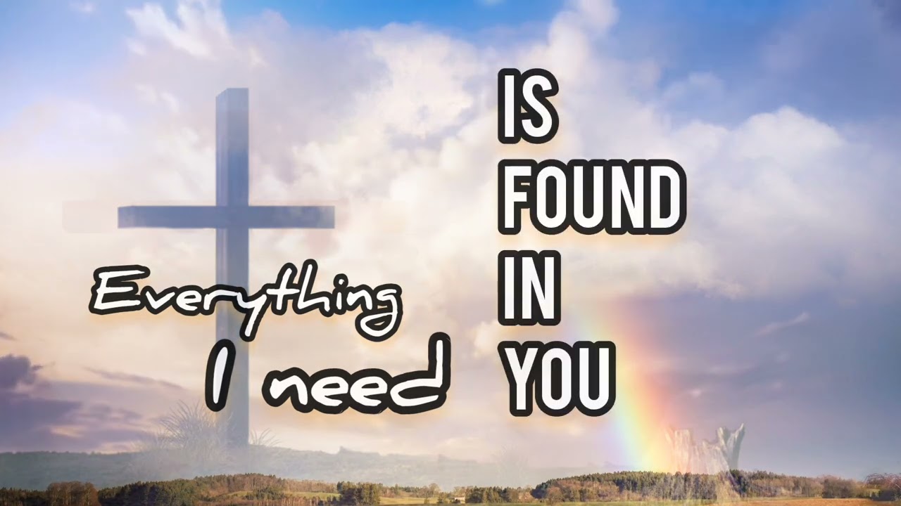 Found in You - JOYSPRING #worship with lyrics #Christian