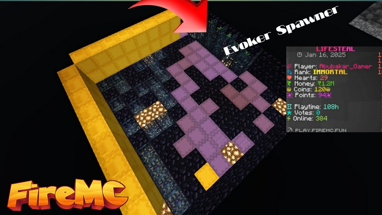 I Raid Richest Bases In FireMC Season 6 @PSD1