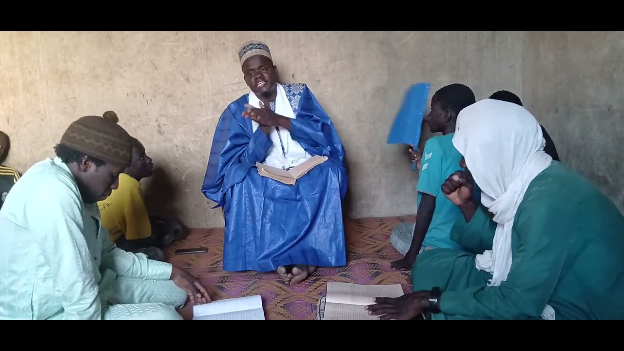 TAFSIR AL-QURAN SERIGNE MOUNTAKHA KÂ 