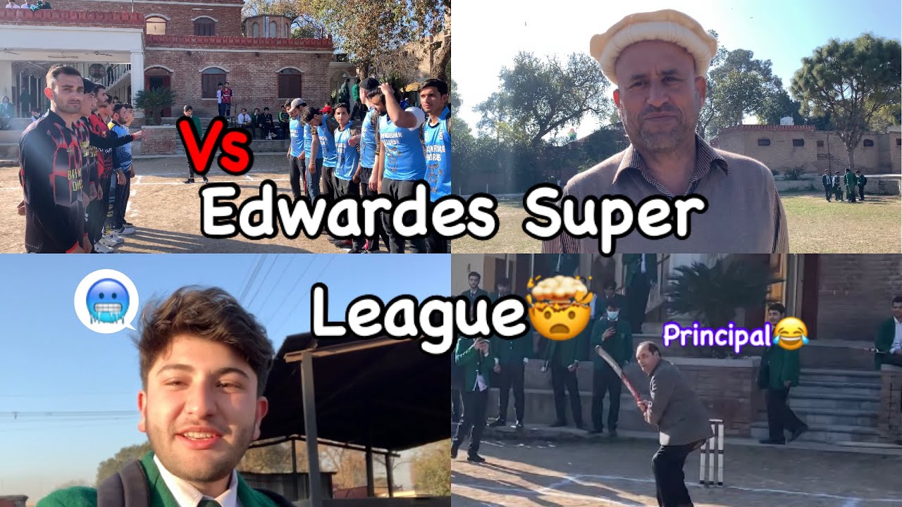 Edwardes Super League | Teachers se Gap lagi | Sardi Hai