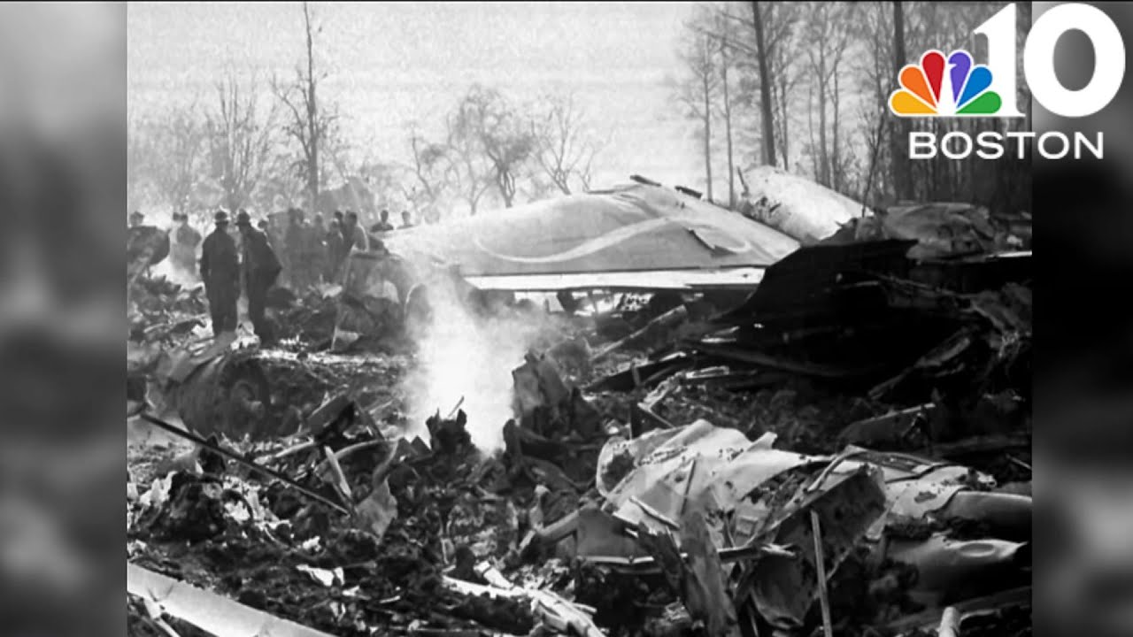 DC plane crash is not US Figure Skating's 1st air tragedy | Remembering 1961