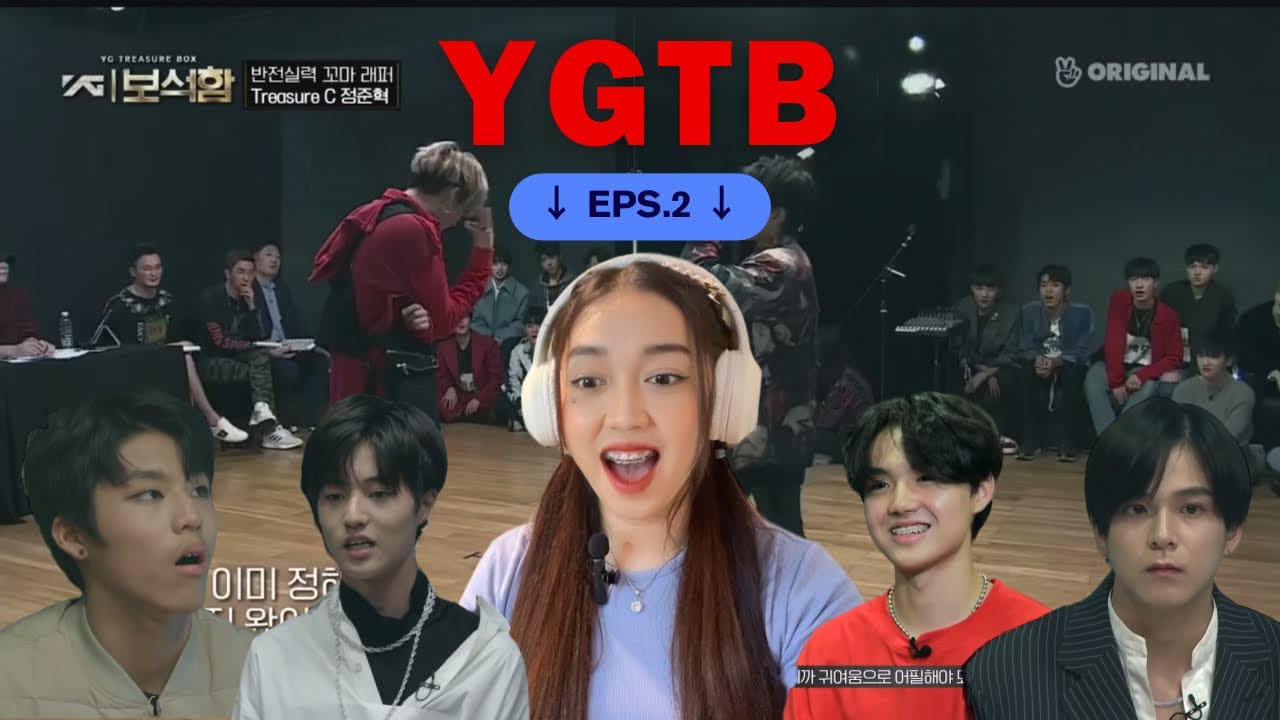 YGTB Eps.2 | Bocil bukan sembarang bocil!