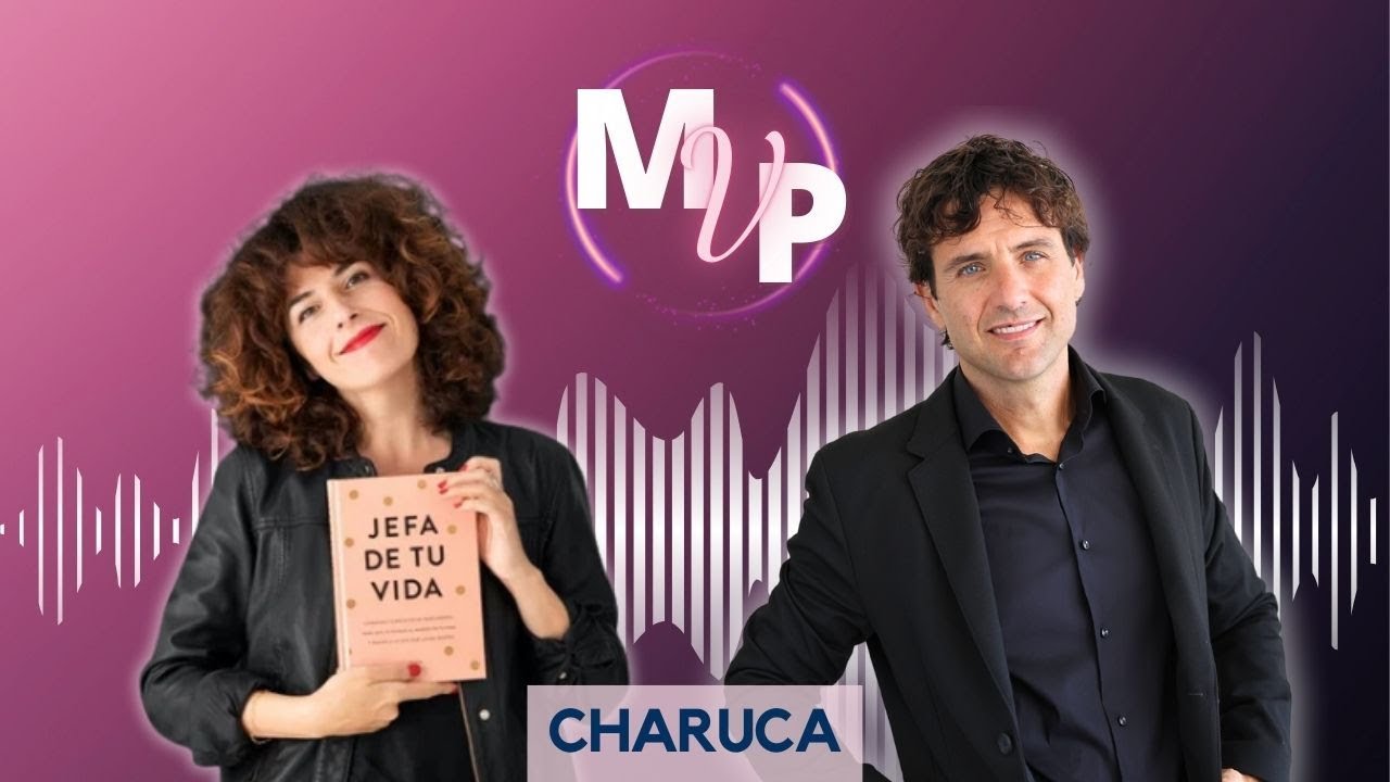 Episodio # 38 Cómo Equilibrar Tu Vida y Vivir Más Ligera con Charuca ✨