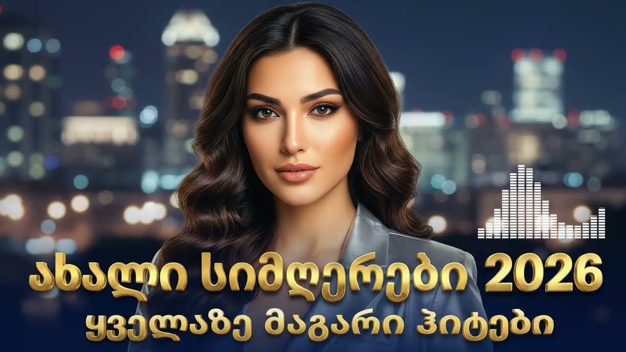 ქართული ჰიტები 2026 | ახალი კრებული
