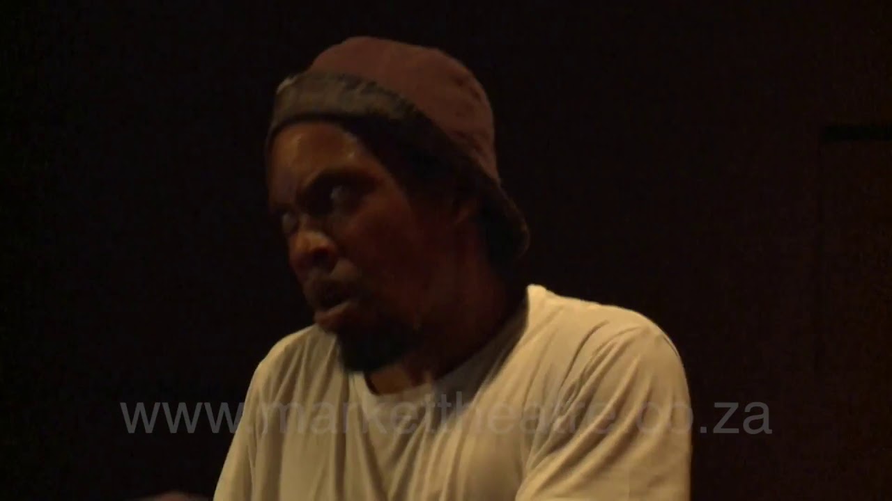 ISITHUNZI @ THE MARKET THEATRE EXCERPT 3