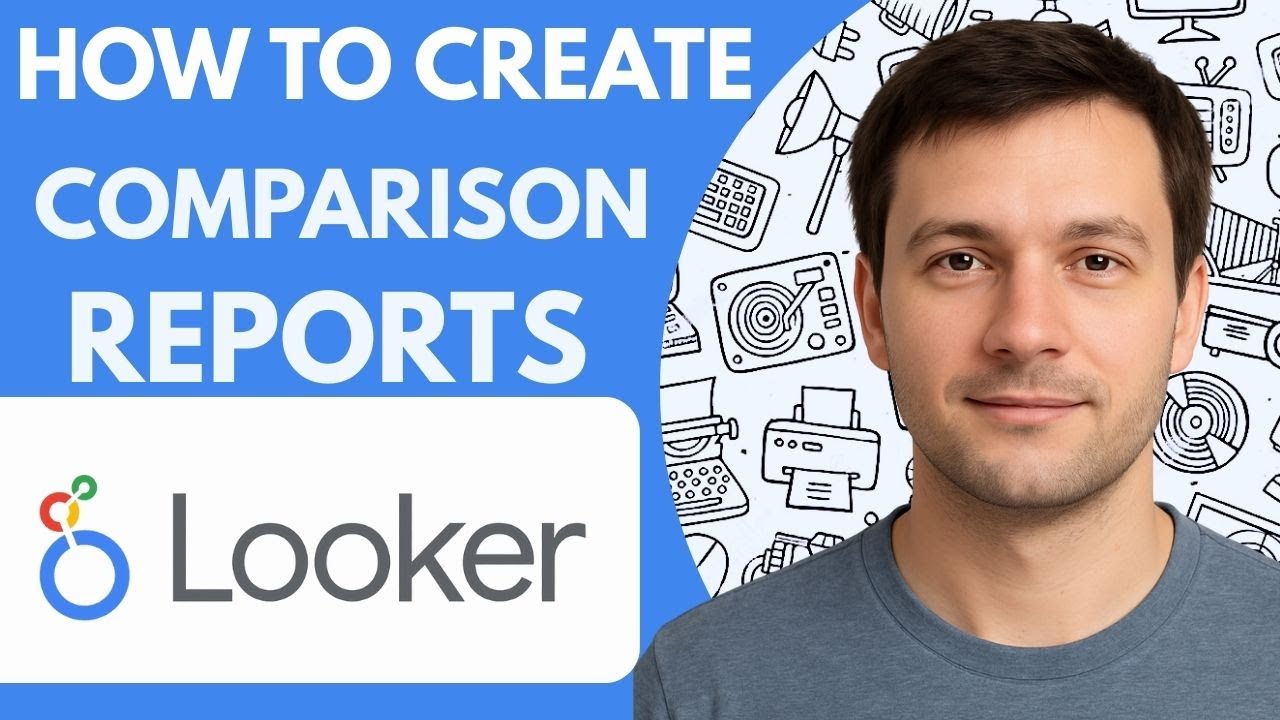 How to create comparison reports in Looker Studio Full Guide 2026 Step by Step