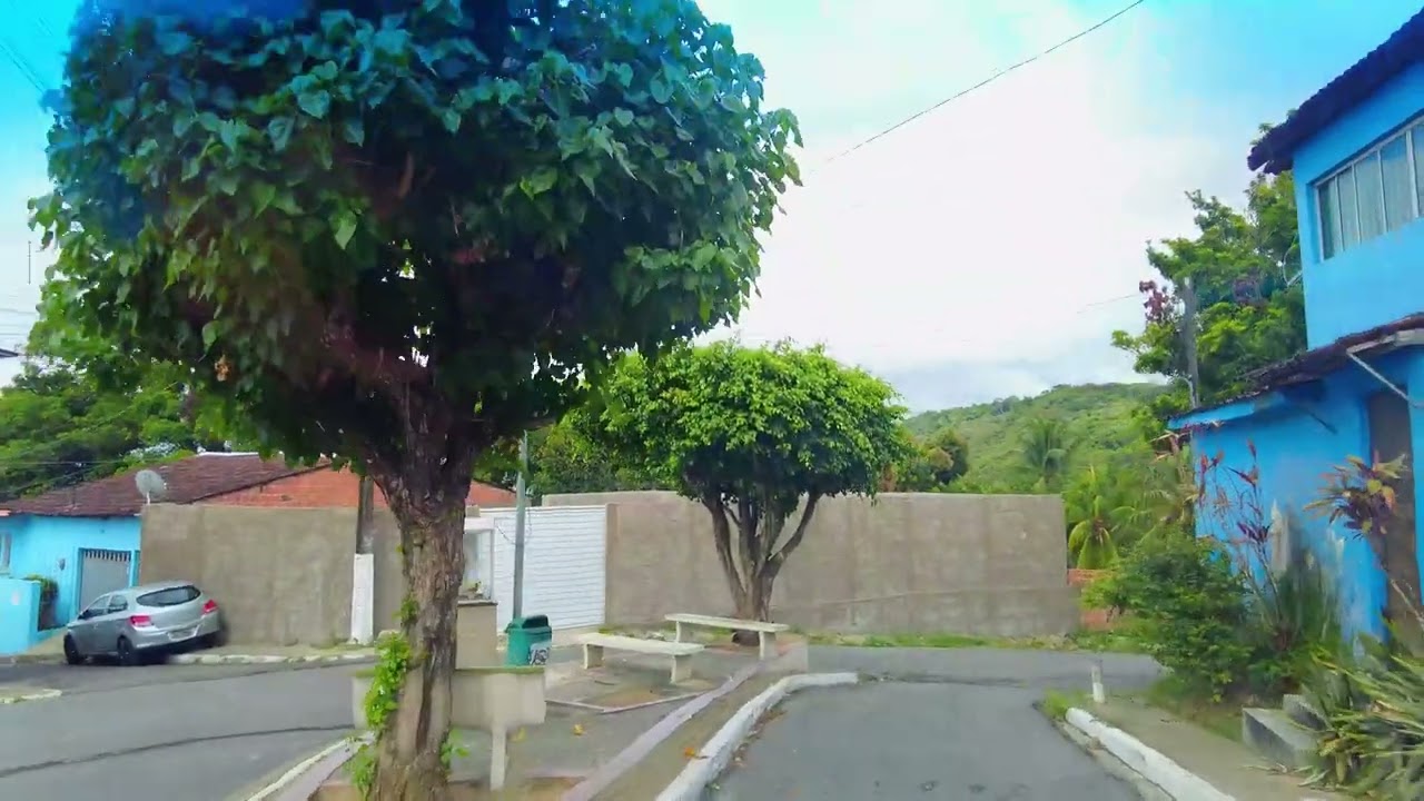 Da Santa Amélia | até Fernão Velho | Maceió | Alagoas Brasil | visto em 4K | Dji Osmo Pocket 2