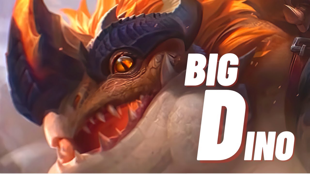 How To Train Your Dino To Use Enemy As Mouthwash | Barats ML