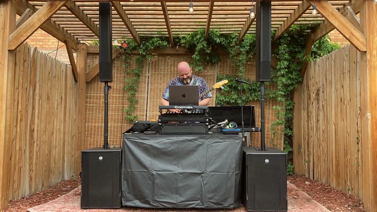 Live Music Vibes at Tetra Lounge | DJ Myrridion in Denver’s Cannabis Social Space