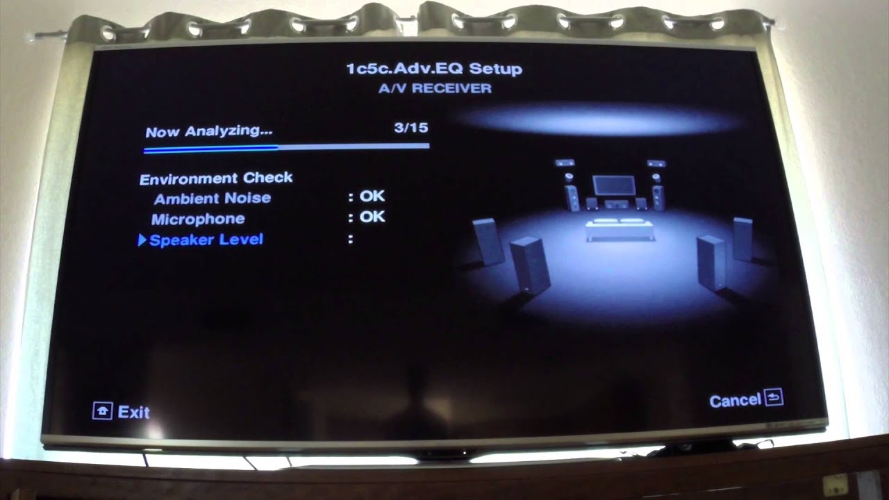 Pioneer Elite MCACC Pro - Multi position Calibration - SC-85