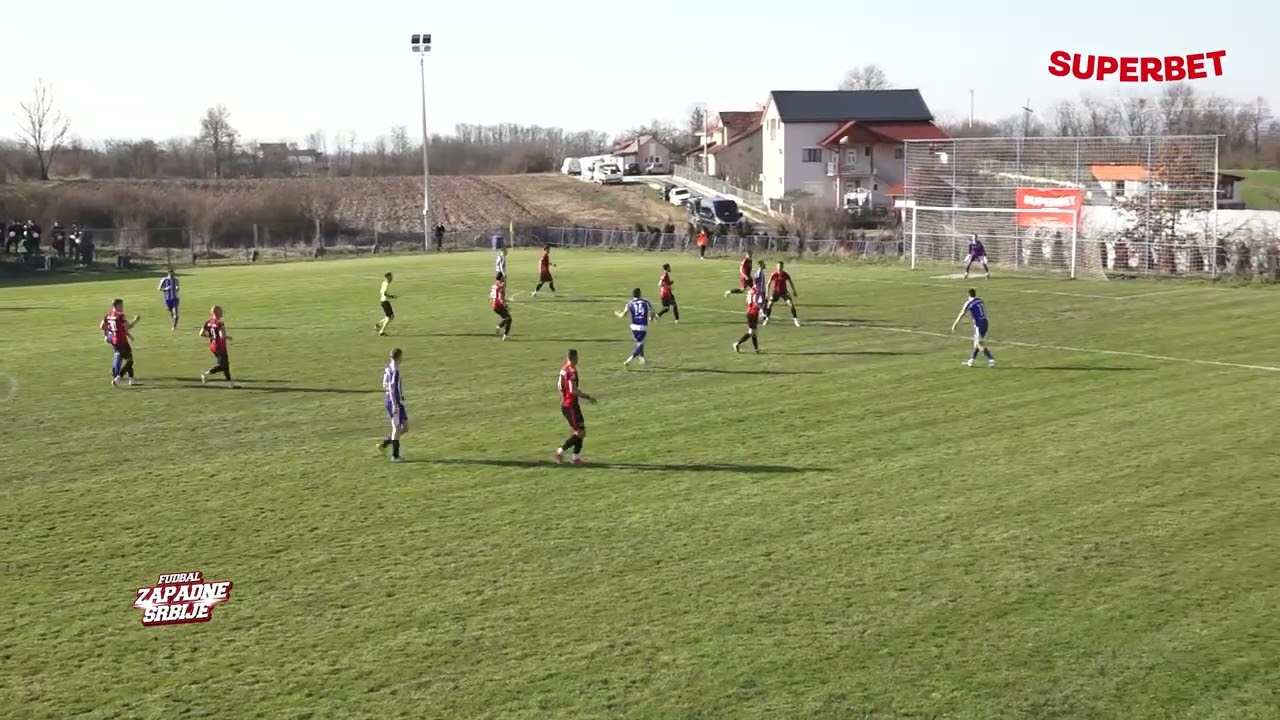 SLZ 16 Omladinac Z - GFK Sloboda 0:0