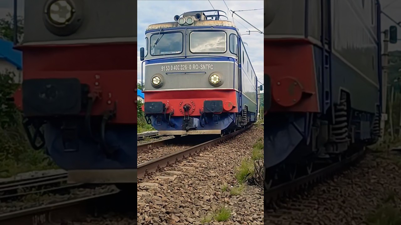 Trenuri &icirc;n Năsăud #trains #cfrcalatori #tren #locomotive #tren #calatori #passenger#shorts#ldegm#cfr