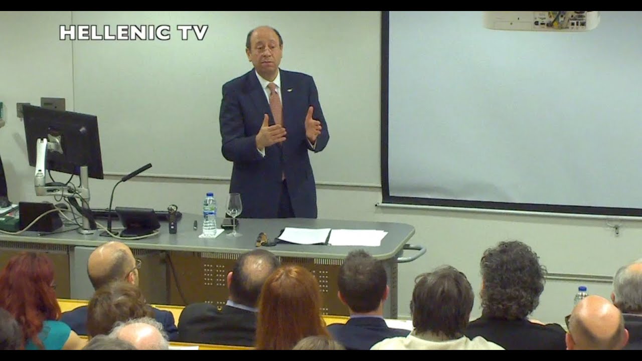 Euripides L  Evriviades LSE  10.2.16 Cyprus and new security issues in the   Eastern Mediterranean