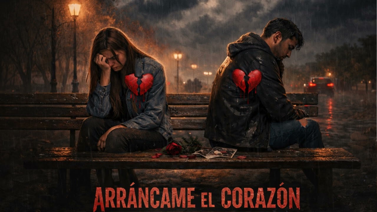 ARRANCAME EL CORAZON,