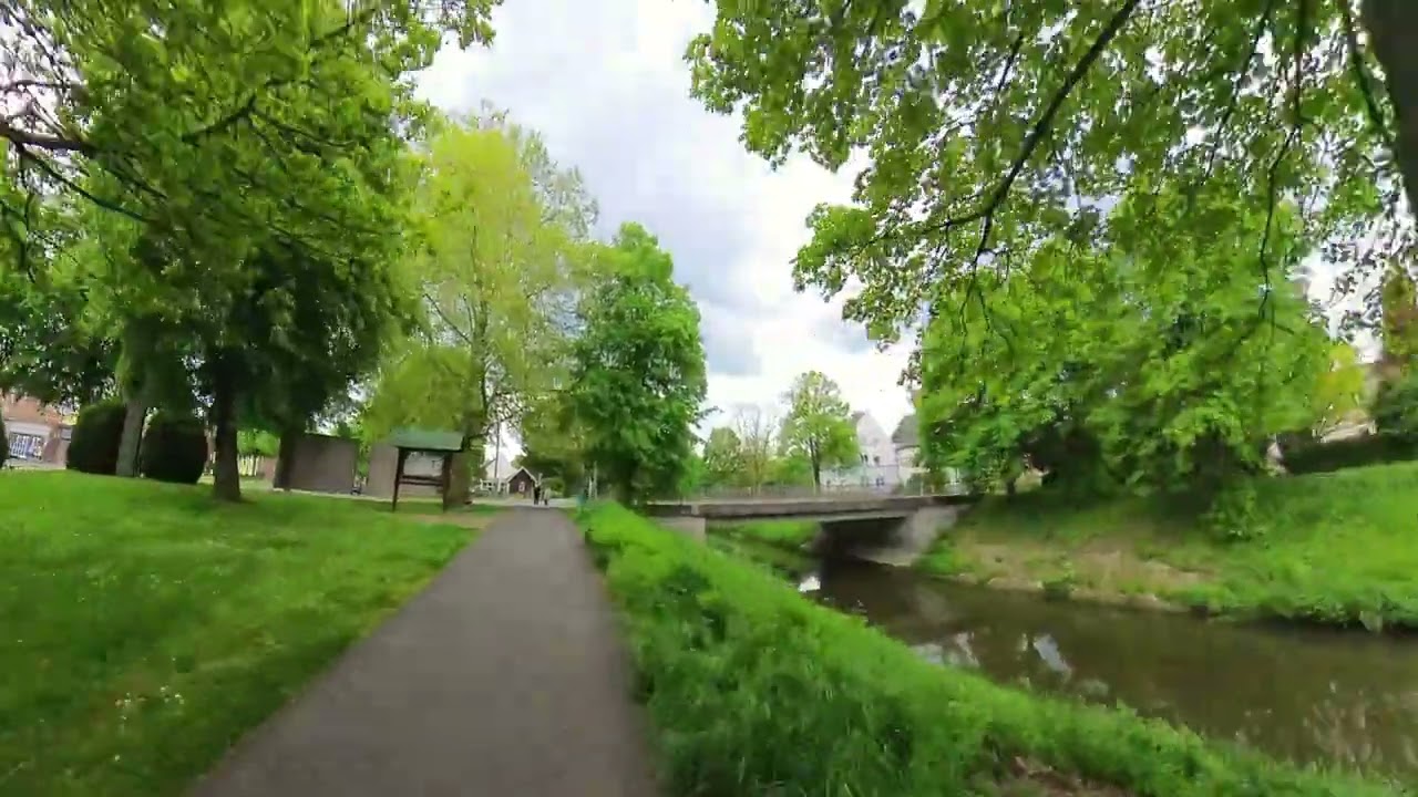 Tolle Runde um Lüdinghausen