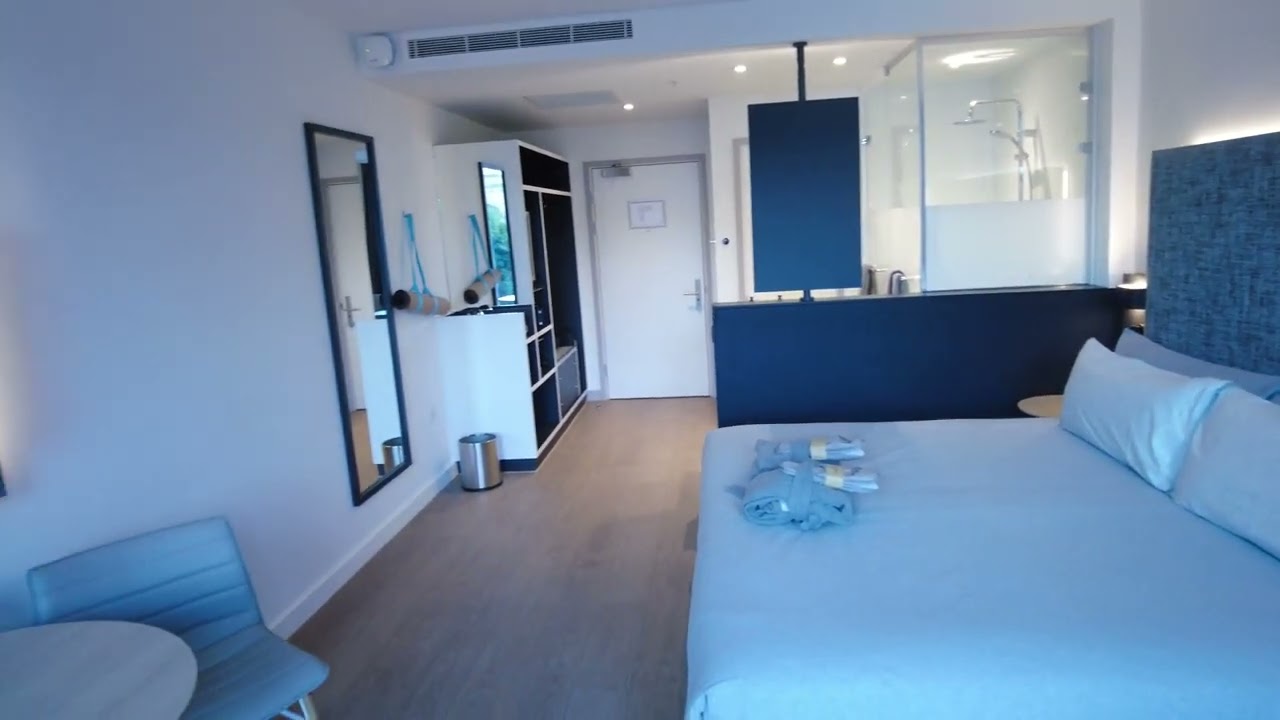 Innside by Melia Newcastle Studio Room Review