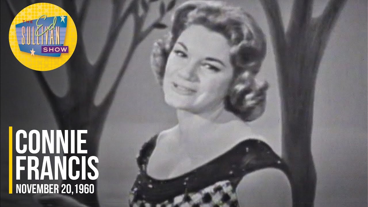 Connie Francis 
