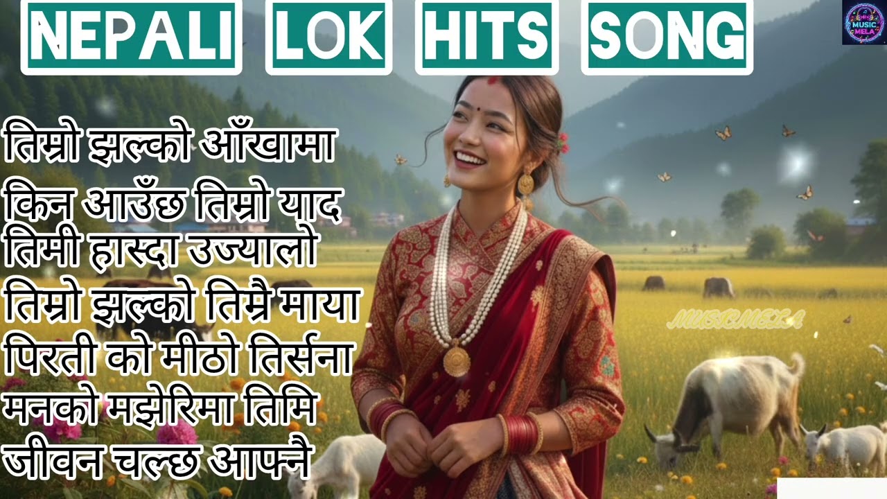 Best Nepali Folk Songs 2025 /2026| Evergreen Nepali Romantic Lok Geet Collection/Viral Nepali Song🙏