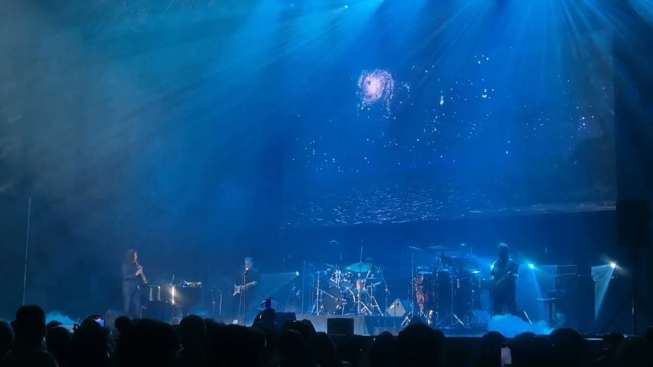 Kenny G Titanic, live at Kota Kinabalu, Sabah 11th July 2025